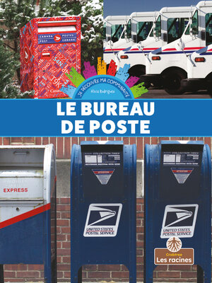 cover image of Le bureau de poste (Post Office)